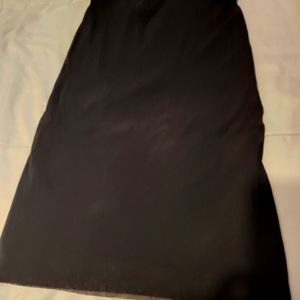 Weston Wear black skirt